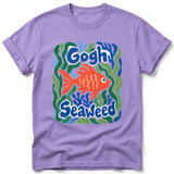 Gogh Seaweed ~ Comfort Colors Premium Tee thumbnail 6