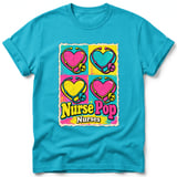Nurse Pop ~ Comfort Colors Premium Tee thumbnail 5
