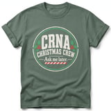 CRNA Christmas Crew Tee thumbnail 9