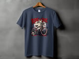 Ride or Die | Horror Bike Shirt thumbnail 4