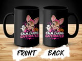 Calm Caring Caffeinated Dispatcher Mug thumbnail 12