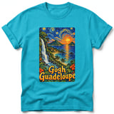 Gogh Guadeloupe ~ Comfort Colors Premium Tee thumbnail 5