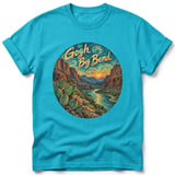 Gogh Big Bend ~ Comfort Colors Premium Tee thumbnail 5