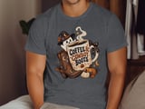 Coffee & Cowboy Boots Tee or Sweatshirt thumbnail 11