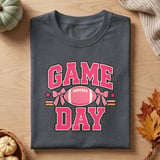 Pink Football Game Day Tee thumbnail 2