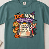 Dog Mom Costume Supervisor — Apparel & Gifts thumbnail 2