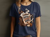 Coffee & Cowboy Boots Tee or Sweatshirt thumbnail 14