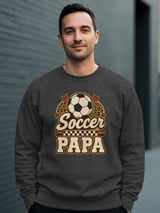 Soccer Papa Tee or Sweatshirt thumbnail 20