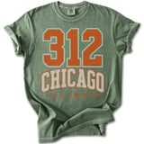 312 Chicago Illinois Tee thumbnail 2