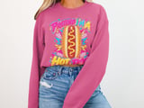 Pretend I'm A Hot Dog Tee thumbnail 11