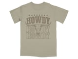 Western Howdy Skull Tee thumbnail 8