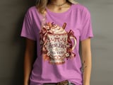 Fresh Brew & Fall Views Tee thumbnail 8