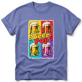 Beer Pop ~ Comfort Colors Premium Tee thumbnail 10