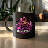 Haunt My Homepage Mug thumbnail 10