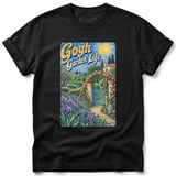 Gogh Garden Life ~ Comfort Colors Premium Tee thumbnail 1