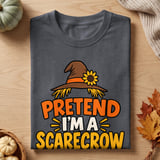 Pretend I'm A Scarecrow Tee thumbnail 1