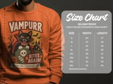 Vampurr Bites Again Tee or Sweatshirt thumbnail 17
