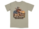 Real West Cowboy Tee thumbnail 7