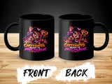 Caffeinated Ready To Drop The Beat Mug thumbnail 4