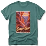 Canyon Glow ~ Comfort Colors Premium Tee thumbnail 8