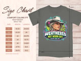 Weathered Not Worn Out Cowgirl Tee thumbnail 11