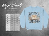 God Chose Me To Be Their Mama Vintage Boho Christian Mom Faith Bible Floral Butterfly Distressed Graphic Other thumbnail 19