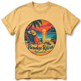 Paradise Retiree ~ Comfort Colors Premium Tee thumbnail 7