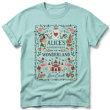 Alice's Adventures in Wonderland Tee thumbnail 27