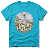 Gogh Parasol ~ Comfort Colors Premium Tee thumbnail 5