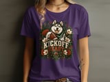 Kickoff Ready Husky Football Tee or Sweatshirt thumbnail 13