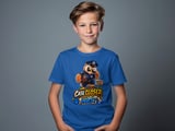 Case Closed Officer Hoot the Owl Tee thumbnail 7