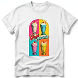 Gogh Milkshake ~ Comfort Colors Premium Tee thumbnail 9