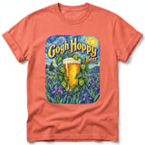 Gogh Hoppy ~ Comfort Colors Premium Tee thumbnail 4