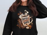 Coffee & Cowboy Boots Tee or Sweatshirt thumbnail 12