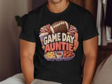 Game Day Auntie Tee or Sweatshirt thumbnail 11