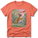Gogh Boxer ~ Comfort Colors Premium Tee thumbnail 4