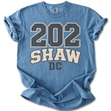 202 Shaw DC Varsity Tee thumbnail 10