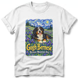 Gogh Bernese ~ Comfort Colors Premium Tee thumbnail 9