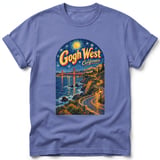 Gogh West ~ Comfort Colors Premium Tee thumbnail 10
