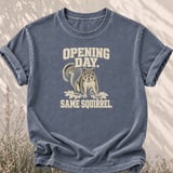 Opening Day Same Squirrel Tee thumbnail 3
