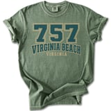 757 Virginia Beach Tee thumbnail 7