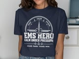 EMS Hero Calm Under Pressure Tee thumbnail 8