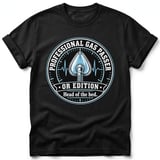 Professional Gas Passer Tee thumbnail 3