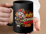 Fire Coffee Repeat Mug thumbnail 15