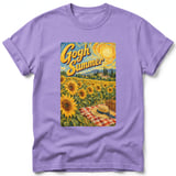 Gogh Summer ~ Comfort Colors Premium Tee thumbnail 6