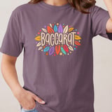 Baccarat - Card Game Design thumbnail 2