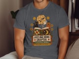 Just One More Chapter Halloween Tee or Sweatshirt thumbnail 6