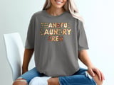 Thankful Laundry Crew Fall Holiday Graphic Tee thumbnail 6