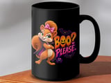 Boo Please Squirrel Mug thumbnail 14
