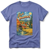 Gogh Woodstock ~ Comfort Colors Premium Tee thumbnail 10